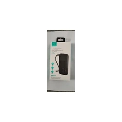 Powerbank Usams 10000 mAh czarny