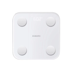 Waga łazienkowa elektroniczna Xiaomi S400 do 150kg analityczna biała