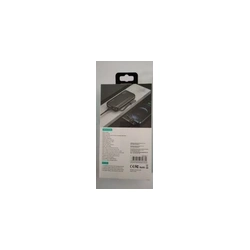 Powerbank Usams 20000 mAh czarny