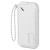 Powerbank Usams 10000 mAh biały